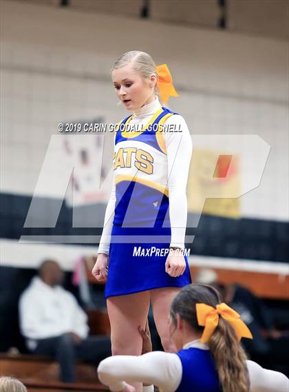 Thumbnail 3 in Eastern Guilford @ Havelock (NCHSAA Round 1 Playoff) photogallery.