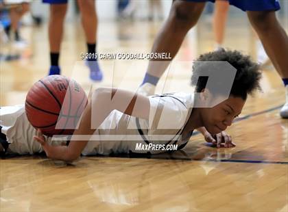 Thumbnail 3 in Eastern Guilford @ Havelock (NCHSAA Round 1 Playoff) photogallery.