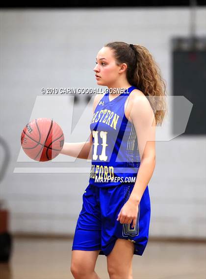 Thumbnail 2 in Eastern Guilford @ Havelock (NCHSAA Round 1 Playoff) photogallery.