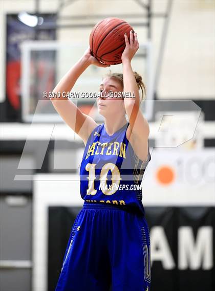 Thumbnail 3 in Eastern Guilford @ Havelock (NCHSAA Round 1 Playoff) photogallery.