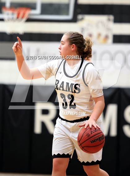 Thumbnail 3 in Eastern Guilford @ Havelock (NCHSAA Round 1 Playoff) photogallery.