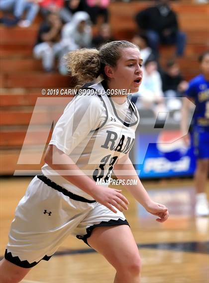 Thumbnail 3 in Eastern Guilford @ Havelock (NCHSAA Round 1 Playoff) photogallery.