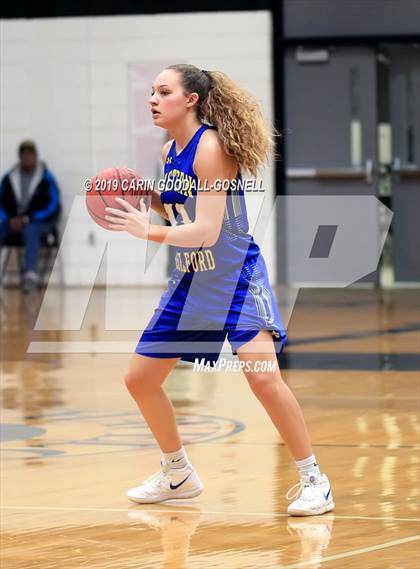 Thumbnail 3 in Eastern Guilford @ Havelock (NCHSAA Round 1 Playoff) photogallery.