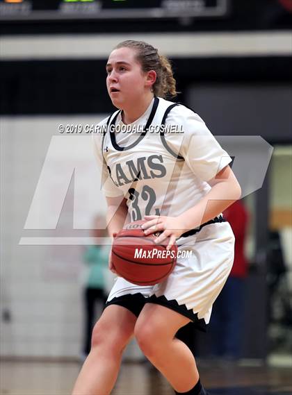 Thumbnail 3 in Eastern Guilford @ Havelock (NCHSAA Round 1 Playoff) photogallery.