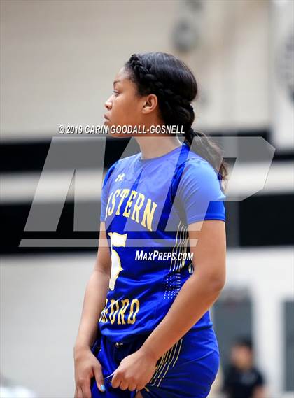 Thumbnail 1 in Eastern Guilford @ Havelock (NCHSAA Round 1 Playoff) photogallery.