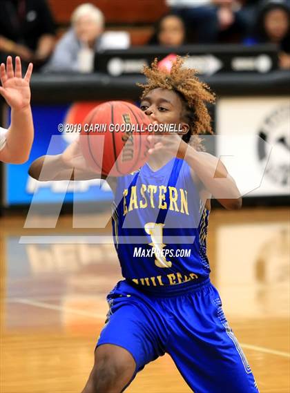 Thumbnail 3 in Eastern Guilford @ Havelock (NCHSAA Round 1 Playoff) photogallery.