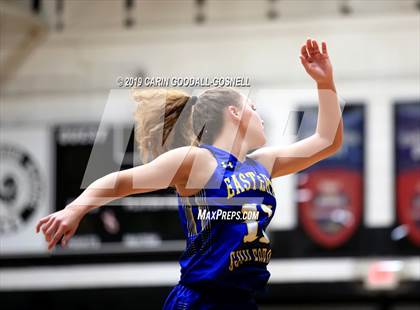 Thumbnail 3 in Eastern Guilford @ Havelock (NCHSAA Round 1 Playoff) photogallery.