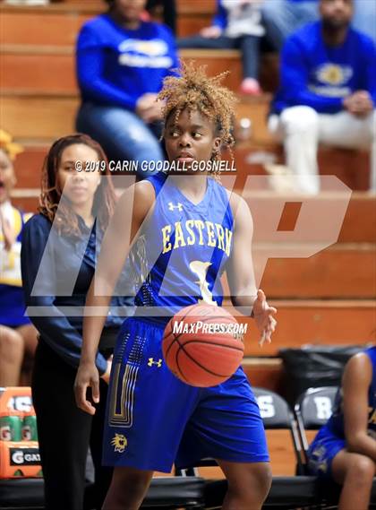 Thumbnail 3 in Eastern Guilford @ Havelock (NCHSAA Round 1 Playoff) photogallery.