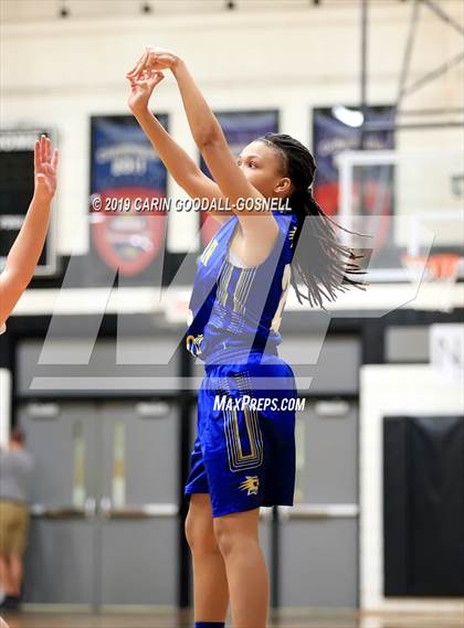 Thumbnail 1 in Eastern Guilford @ Havelock (NCHSAA Round 1 Playoff) photogallery.