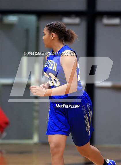 Thumbnail 3 in Eastern Guilford @ Havelock (NCHSAA Round 1 Playoff) photogallery.