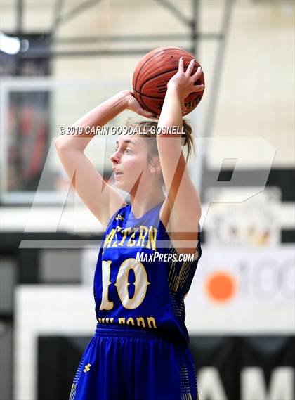 Thumbnail 1 in Eastern Guilford @ Havelock (NCHSAA Round 1 Playoff) photogallery.