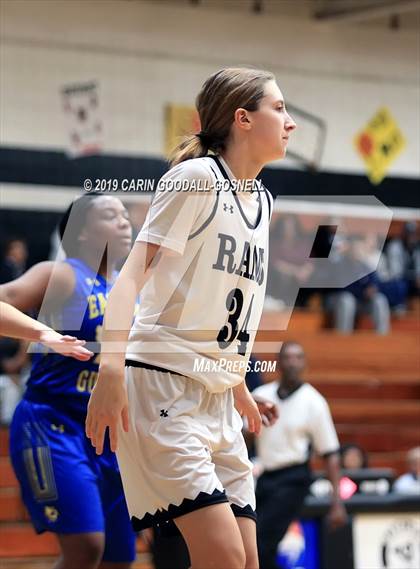 Thumbnail 3 in Eastern Guilford @ Havelock (NCHSAA Round 1 Playoff) photogallery.