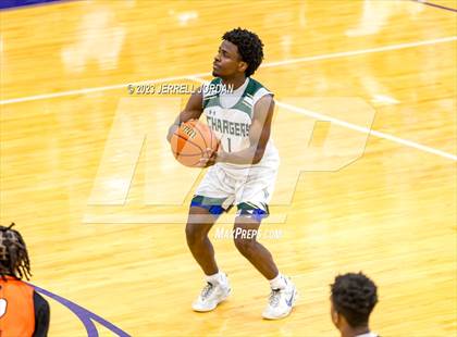 Thumbnail 1 in Northwood vs Orange (John Wall Holiday Invitational) photogallery.