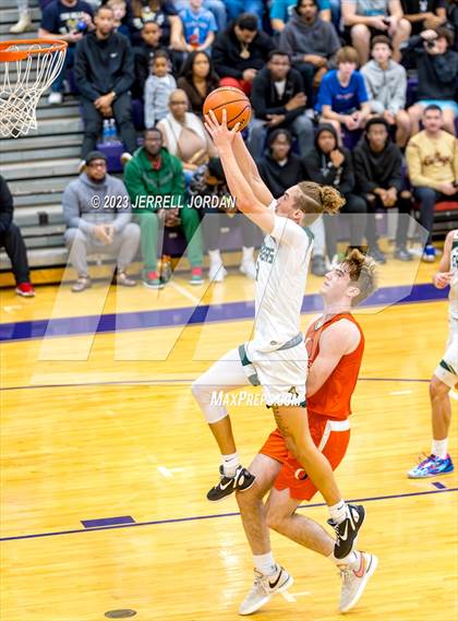 Thumbnail 1 in Northwood vs Orange (John Wall Holiday Invitational) photogallery.