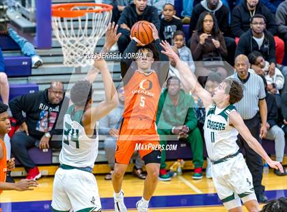 Thumbnail 2 in Northwood vs Orange (John Wall Holiday Invitational) photogallery.