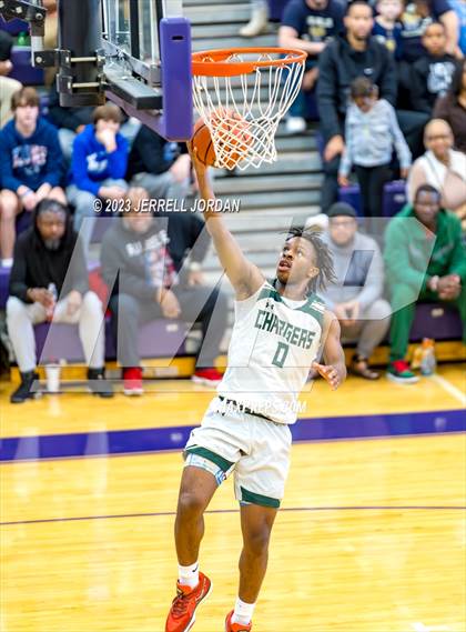 Thumbnail 2 in Northwood vs Orange (John Wall Holiday Invitational) photogallery.