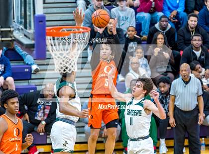 Thumbnail 3 in Northwood vs Orange (John Wall Holiday Invitational) photogallery.