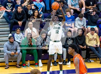Thumbnail 1 in Northwood vs Orange (John Wall Holiday Invitational) photogallery.