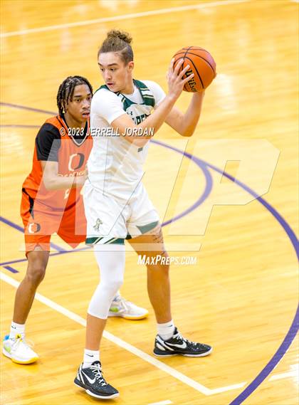 Thumbnail 2 in Northwood vs Orange (John Wall Holiday Invitational) photogallery.