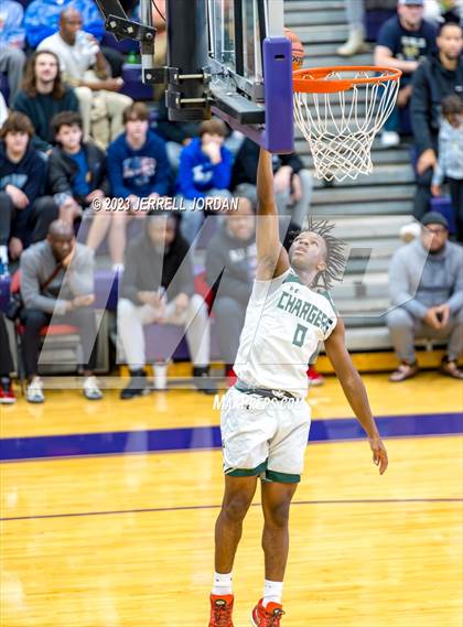 Thumbnail 3 in Northwood vs Orange (John Wall Holiday Invitational) photogallery.