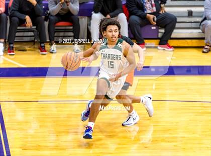Thumbnail 2 in Northwood vs Orange (John Wall Holiday Invitational) photogallery.