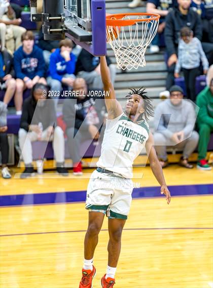 Thumbnail 1 in Northwood vs Orange (John Wall Holiday Invitational) photogallery.
