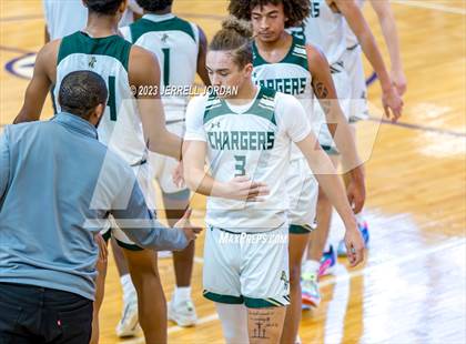 Thumbnail 2 in Northwood vs Orange (John Wall Holiday Invitational) photogallery.