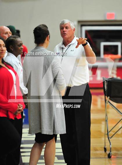 Thumbnail 3 in Goose Creek Memorial vs. Dawson (UIL 6A Area Playoff) photogallery.