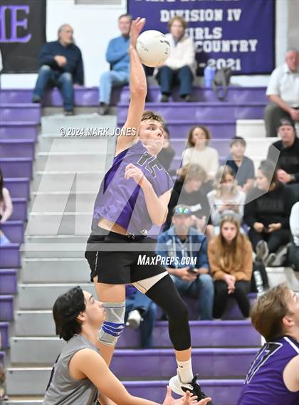 Thumbnail 2 in Seton Catholic @ Northwest Christian photogallery.