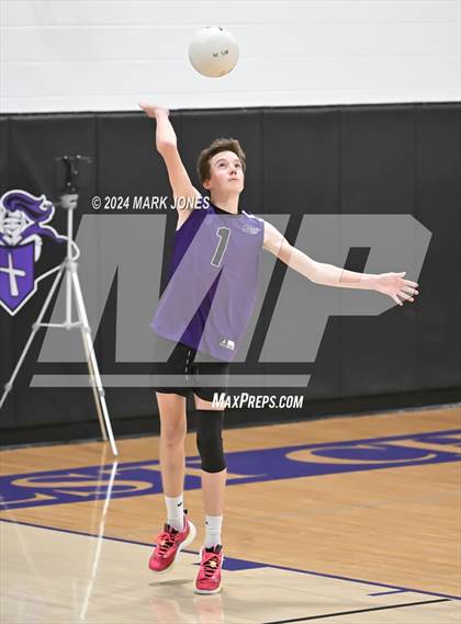 Thumbnail 3 in Seton Catholic @ Northwest Christian photogallery.