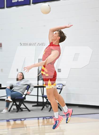 Thumbnail 3 in Seton Catholic @ Northwest Christian photogallery.