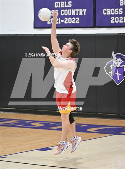 Thumbnail 2 in Seton Catholic @ Northwest Christian photogallery.