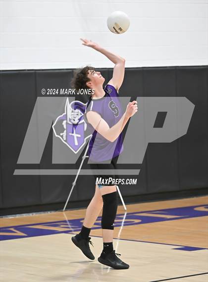 Thumbnail 3 in Seton Catholic @ Northwest Christian photogallery.