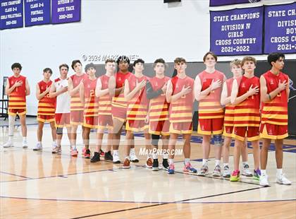 Thumbnail 1 in Seton Catholic @ Northwest Christian photogallery.