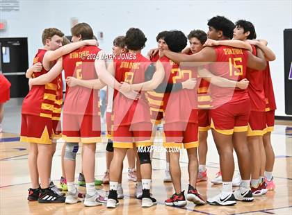 Thumbnail 2 in Seton Catholic @ Northwest Christian photogallery.