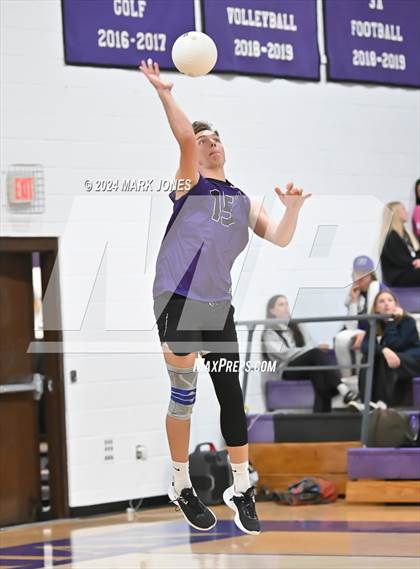 Thumbnail 1 in Seton Catholic @ Northwest Christian photogallery.