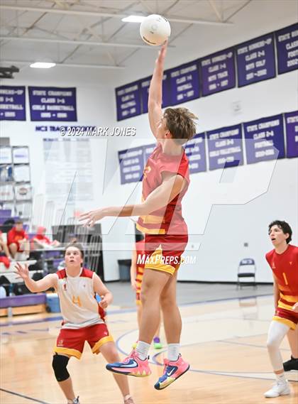 Thumbnail 2 in Seton Catholic @ Northwest Christian photogallery.