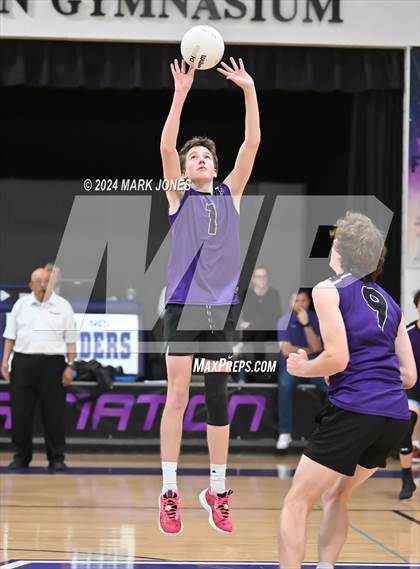 Thumbnail 3 in Seton Catholic @ Northwest Christian photogallery.