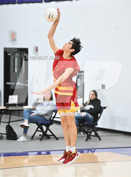 Thumbnail 3 in Seton Catholic @ Northwest Christian photogallery.