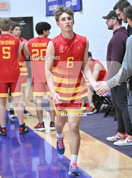 Thumbnail 3 in Seton Catholic @ Northwest Christian photogallery.