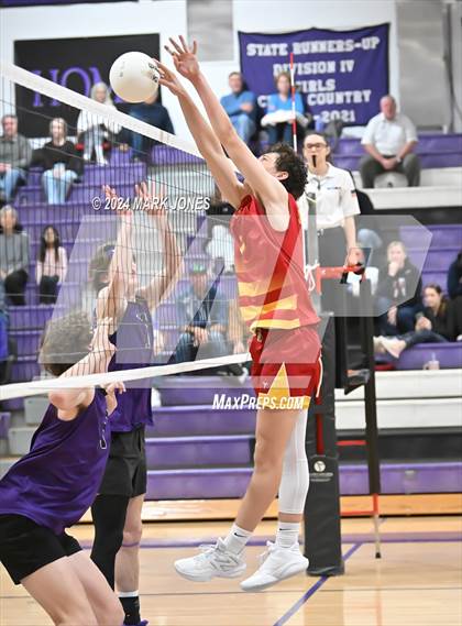 Thumbnail 3 in Seton Catholic @ Northwest Christian photogallery.