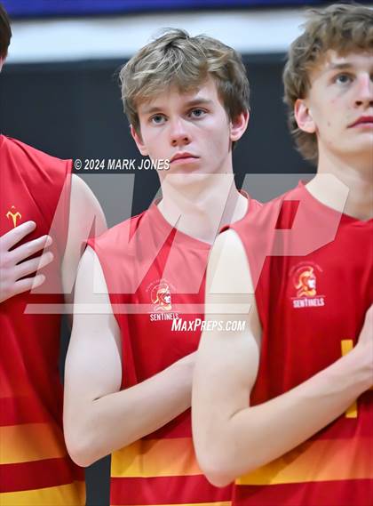 Thumbnail 1 in Seton Catholic @ Northwest Christian photogallery.