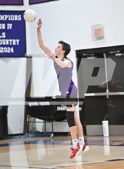 Thumbnail 1 in Seton Catholic @ Northwest Christian photogallery.