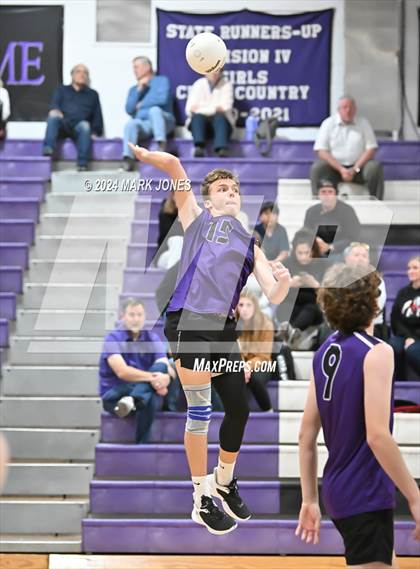 Thumbnail 1 in Seton Catholic @ Northwest Christian photogallery.