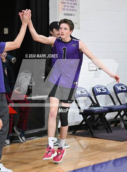 Thumbnail 2 in Seton Catholic @ Northwest Christian photogallery.