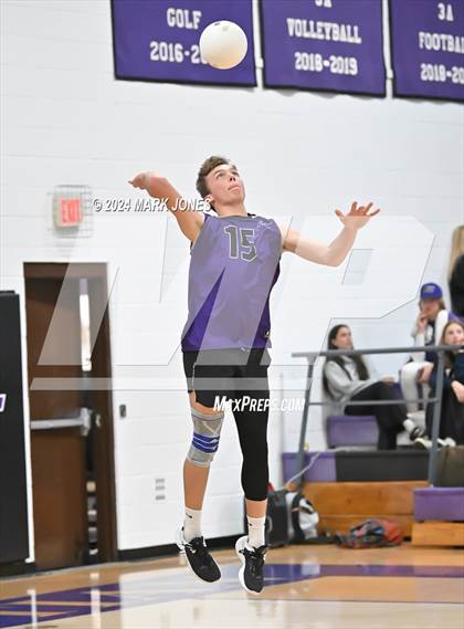 Thumbnail 3 in Seton Catholic @ Northwest Christian photogallery.