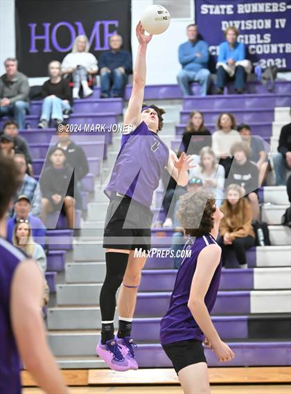 Thumbnail 1 in Seton Catholic @ Northwest Christian photogallery.