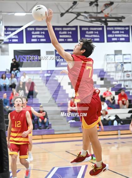 Thumbnail 2 in Seton Catholic @ Northwest Christian photogallery.