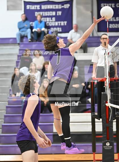 Thumbnail 3 in Seton Catholic @ Northwest Christian photogallery.