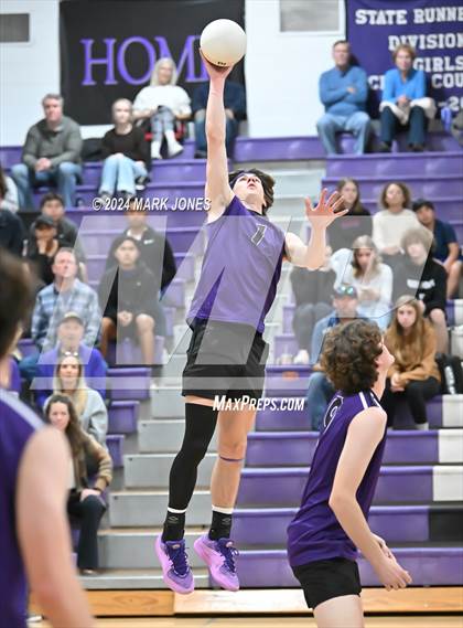Thumbnail 3 in Seton Catholic @ Northwest Christian photogallery.